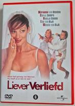 Liever Verliefd. DVD Romantische komedie. Met Chris Zegers., Vanaf 6 jaar, Ophalen of Verzenden, Zo goed als nieuw, Romantische komedie
