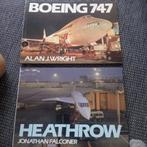 Vliegtuig boeken, Verzamelen, Luchtvaart en Vliegtuigspotten, Ophalen of Verzenden, Zo goed als nieuw, Boek of Tijdschrift