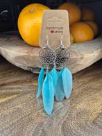 Oorhangers dromenvanger mintgroen, 20 of groter, Nieuw, Ophalen of Verzenden, Dame of Heer