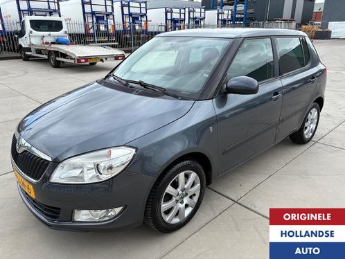 Skoda Fabia 1.2 TSI Automaat Trekhaak Cruise Control Clima, Auto's, Skoda, Bedrijf, Te koop, Fabia, ABS, Airbags, Airconditioning