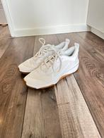 Gym/hardloopchoenen nike maar 38,5, Nike, Ophalen of Verzenden, Zo goed als nieuw, Wit