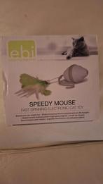 Ebi Speedy mouse speeltje voor de kat., Ophalen of Verzenden, Nieuw