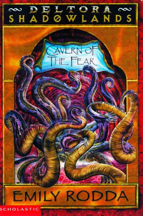 Deltora Shadowlands 1 : Cavern Of The Fear / 9780439394918, Boeken, Fantasy, Zo goed als nieuw, Ophalen of Verzenden