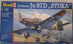 plastic bouwkit 1:32, Hobby en Vrije tijd, Modelbouw | Vliegtuigen en Helikopters, Ophalen, 1:200 of kleiner, Revell, Zo goed als nieuw