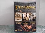 THE LORD OF THE RINGS   TRILOGY, Cd's en Dvd's, Vanaf 12 jaar, Ophalen of Verzenden, Zo goed als nieuw, Science Fiction en Fantasy