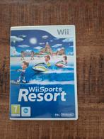 Nintendo wii sports resort, Ophalen of Verzenden, Zo goed als nieuw, Sport, 3 spelers of meer