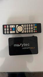 Maxytec hornet gold. İp tv ontvanger, Audio, Tv en Foto, Mediaspelers, Ophalen of Verzenden, Zo goed als nieuw