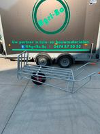 Kruiwagen buiswagen, Tuin en Terras, Kruiwagens, Ophalen, Zo goed als nieuw