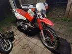 Yamaha XT 600E 3TB, Motoren