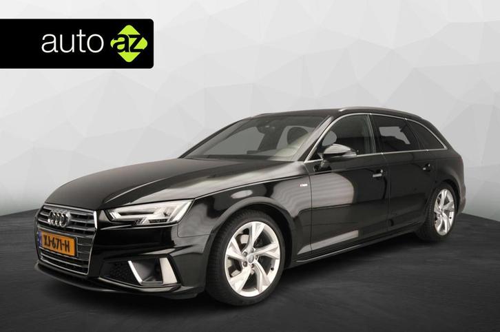 Audi A4 Avant 40 TFSI 190 PK MHEV Sport S line edition | Tre, Auto's, Audi, Bedrijf, Te koop, A4, ABS, Airbags, Airconditioning