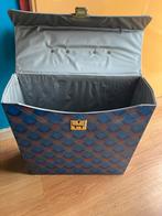 Retro LP Koffer, Ophalen, Zo goed als nieuw, 30 cm of meer