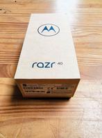 Motorola Razr 40 zgan bon, doos, garantie van 530 voor 295, Overige kleuren, Inklapmodel, Ophalen of Verzenden, Zo goed als nieuw