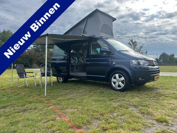 Volkswagen California Transporter Buscamper 2.0 TDI 140 PK E beschikbaar voor biedingen