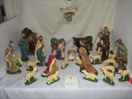 kerstgroep kerststal  no 1, Ophalen of Verzenden, Zo goed als nieuw