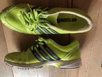 Adidas hardloop schoenen , vallen als maat 43-44 . zeer wein, Ophalen of Verzenden, Gebruikt, Hardloopschoenen, Adidas