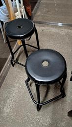 2 Metalen Krukjes - Zo Goed Als Nieuw!, Huis en Inrichting, Ophalen