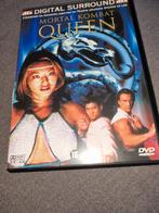 Mortal kombat Queen  - dvd, Ophalen of Verzenden, Zo goed als nieuw