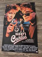 Poster van de film: License to Drive, Ophalen of Verzenden, Zo goed als nieuw, Poster