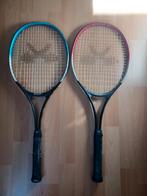 2 Dutchy tennis rackets, Sport en Fitness, Tennis, Ophalen of Verzenden, Zo goed als nieuw