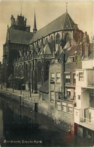 (301-227-011) Dordrecht Groote Kerk beschikbaar voor biedingen