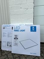 3x LED Panel Light - 40W, 3600lm, 4000K (Aigostar), Huis en Inrichting, Lampen | Plafondlampen, Ophalen, Nieuw, Kunststof