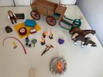 Playmobil 9477 spirit Lucky’s vader, Ophalen of Verzenden, Zo goed als nieuw, Complete set