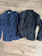2 Dames colbert jasjes blazers maat 38/M, Kleding | Dames, Ophalen, Zo goed als nieuw, Maat 38/40 (M), Blauw