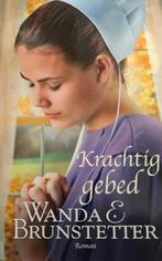 Wanda E. Brunstetter - Krachtig gebed, Gelezen, Wanda E. Brunstetter, Ophalen of Verzenden, Nederland