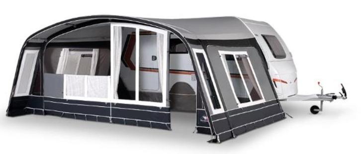 Voortent Dorema ONYX 270 diverse maten incl GRATIS luifel !, Caravans en Kamperen, Voortenten en Luifels, Nieuw, Dorema, Ophalen of Verzenden