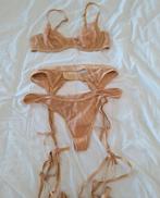 Lounge Underwear, Ophalen of Verzenden, Beige, Setje