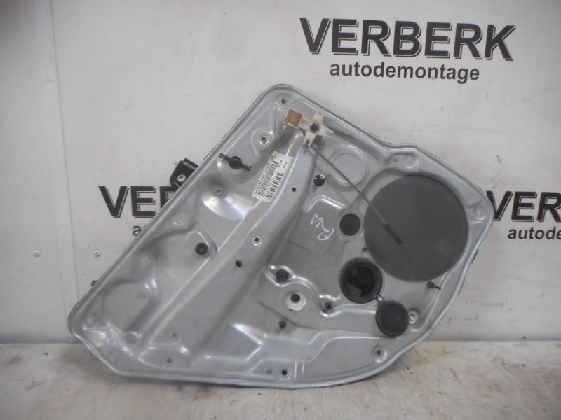 Raammechaniek Elek Links Achter Bora (1J2) 2000, Gebruikt, Volkswagen, Volkswagen AG, Kundenbetreuung@volkswagen.de