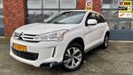 Citroen C4 Aircross 1.6 Tendance Trekhaak|Navigatie|Cruise c, Voorwielaandrijving, Zwart, 1590 cc, Leder en Stof