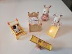 Sylvanian Families baby set, Ophalen of Verzenden, Zo goed als nieuw