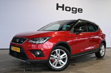 SEAT Arona 1.0 TSI Automaat FR Business Intense Beats audio  beschikbaar voor biedingen