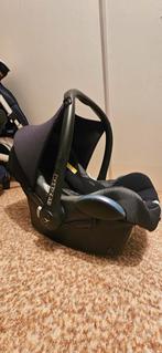 Maxi-Cosi Autostoel - Inleg, Vakje, Zonnekap, Ophalen, Zijbescherming, 0 t/m 13 kg, Maxi-Cosi
