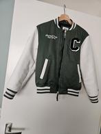 Een groene zomerjas of winterjas, Kleding | Dames, Jassen | Winter, Central Park, Ophalen of Verzenden, Gedragen, Blauw