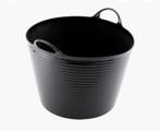 Grote flexibele tuin/puin emmer 42 liter, Ophalen of Verzenden, Nieuw, Kunststof