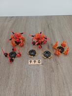 Lego Ninjago Spinjitzu Kai 70621 2x, Kinderen en Baby's, Speelgoed | Duplo en Lego, Ophalen of Verzenden, Zo goed als nieuw