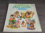 Walt Disney 1975 - 4 verhalen, Ophalen of Verzenden, Gebruikt, Verhaal of Sprookje
