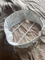Bedbumper voor Stokke Sleepi Mini Wit – Veilig & Comfortabel, Ophalen of Verzenden, Zo goed als nieuw, Wieg