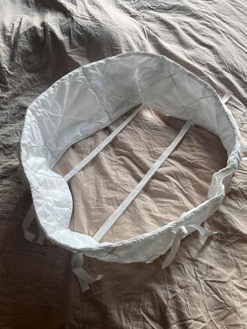 Bedbumper voor Stokke Sleepi Mini Wit – Veilig & Comfortabel beschikbaar voor biedingen