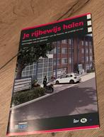 Je rijbewijs halen, Ophalen of Verzenden, Zo goed als nieuw, Boek