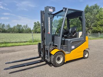 Jungheinrich EFG 430K 3 Ton Mast 3F470 2967 UUR. beschikbaar voor biedingen
