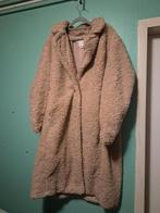 Fluffy dames jas, Maat 42/44 (L), Zo goed als nieuw, Roze, Esmara