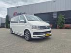 Volkswagen Transporter 2.0 TDI L2H1 DC, Voorwielaandrijving, Gebruikt, Euro 6, 4 cilinders