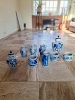 9 Keulse potten, Ophalen