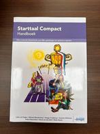 Starttaal Compact Handboek - MBO Nederlands, Ophalen of Verzenden, Alpha, Gelezen, MBO