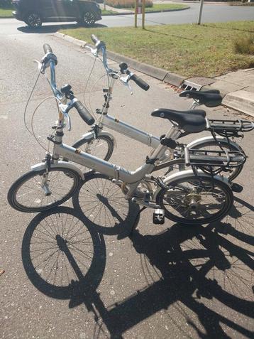 Giant Halfway Aluminum Vouwfietsen Set  beschikbaar voor biedingen