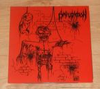 LP - Amputation - Slaughtered In The Arms of  - death metal, Ophalen, Zo goed als nieuw