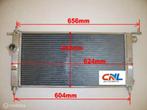 Radiateur Opel Vauxhall Corsa GSi Turbo C20XE Manual 93-99, Auto-onderdelen, Nieuw, Ophalen of Verzenden
